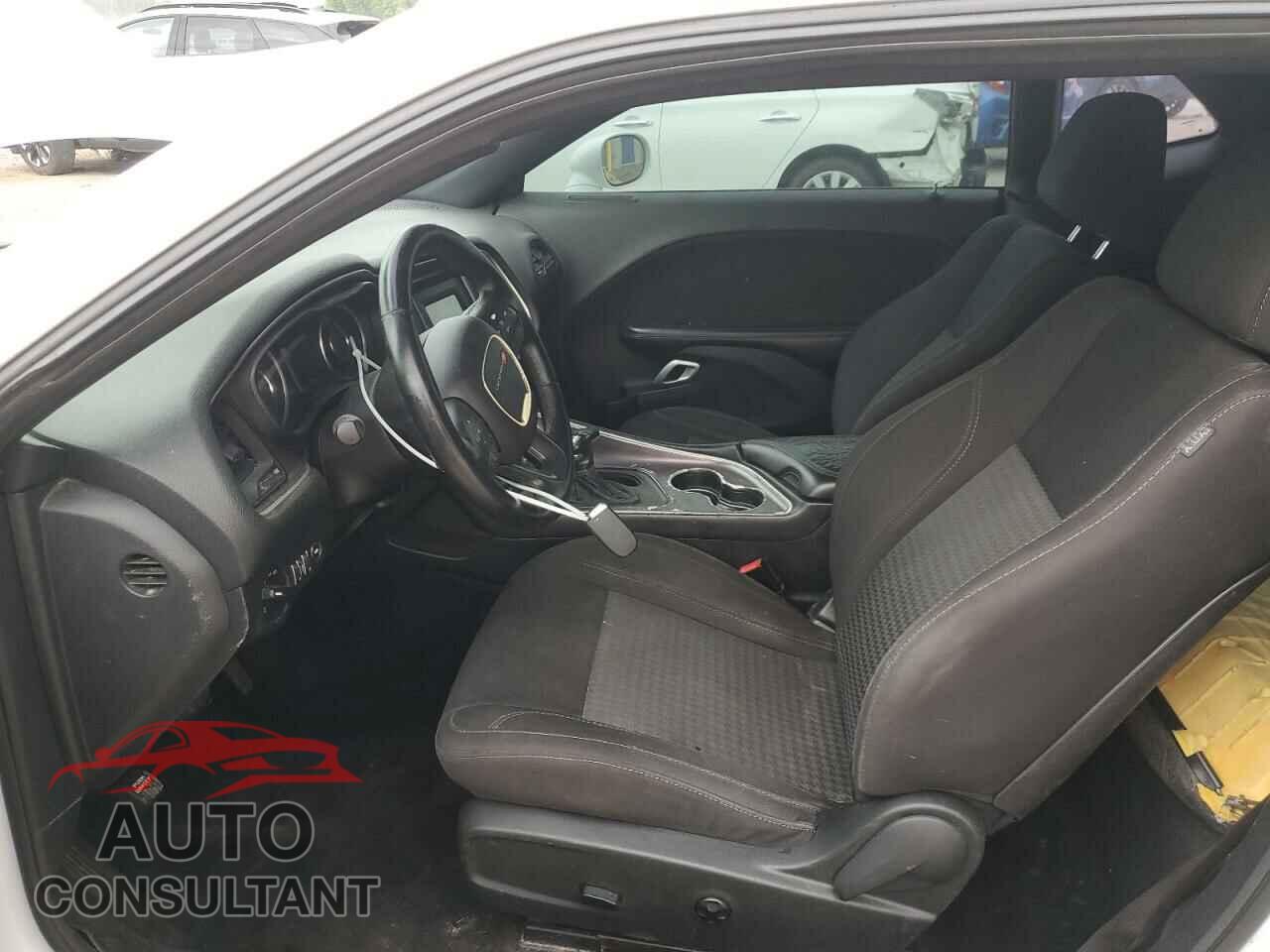 DODGE CHALLENGER 2015 - 2C3CDZAG4FH723201
