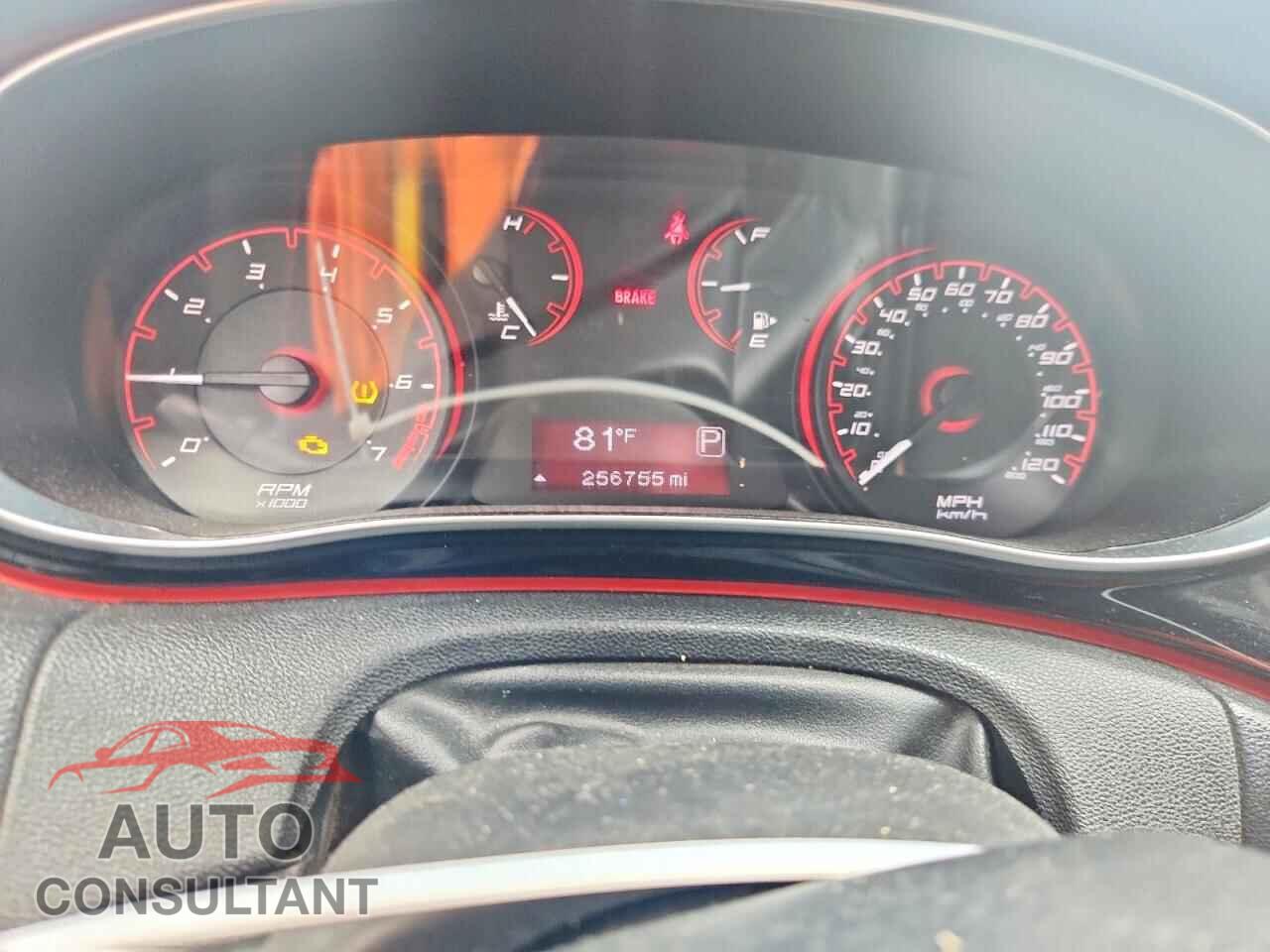 DODGE DART 2015 - 1C3CDFAA7FD403667