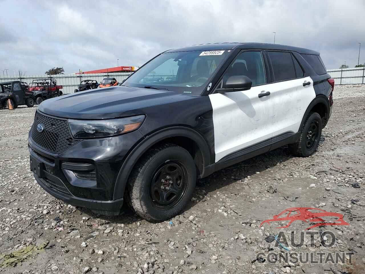 FORD EXPLORER 2020 - 1FM5K8AB3LGC94810