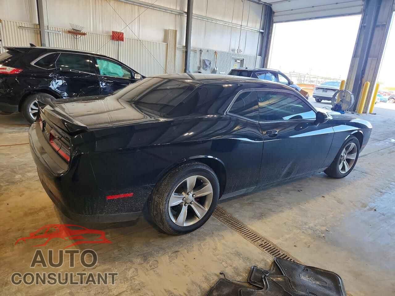 DODGE CHALLENGER 2016 - 2C3CDZAG1GH285142