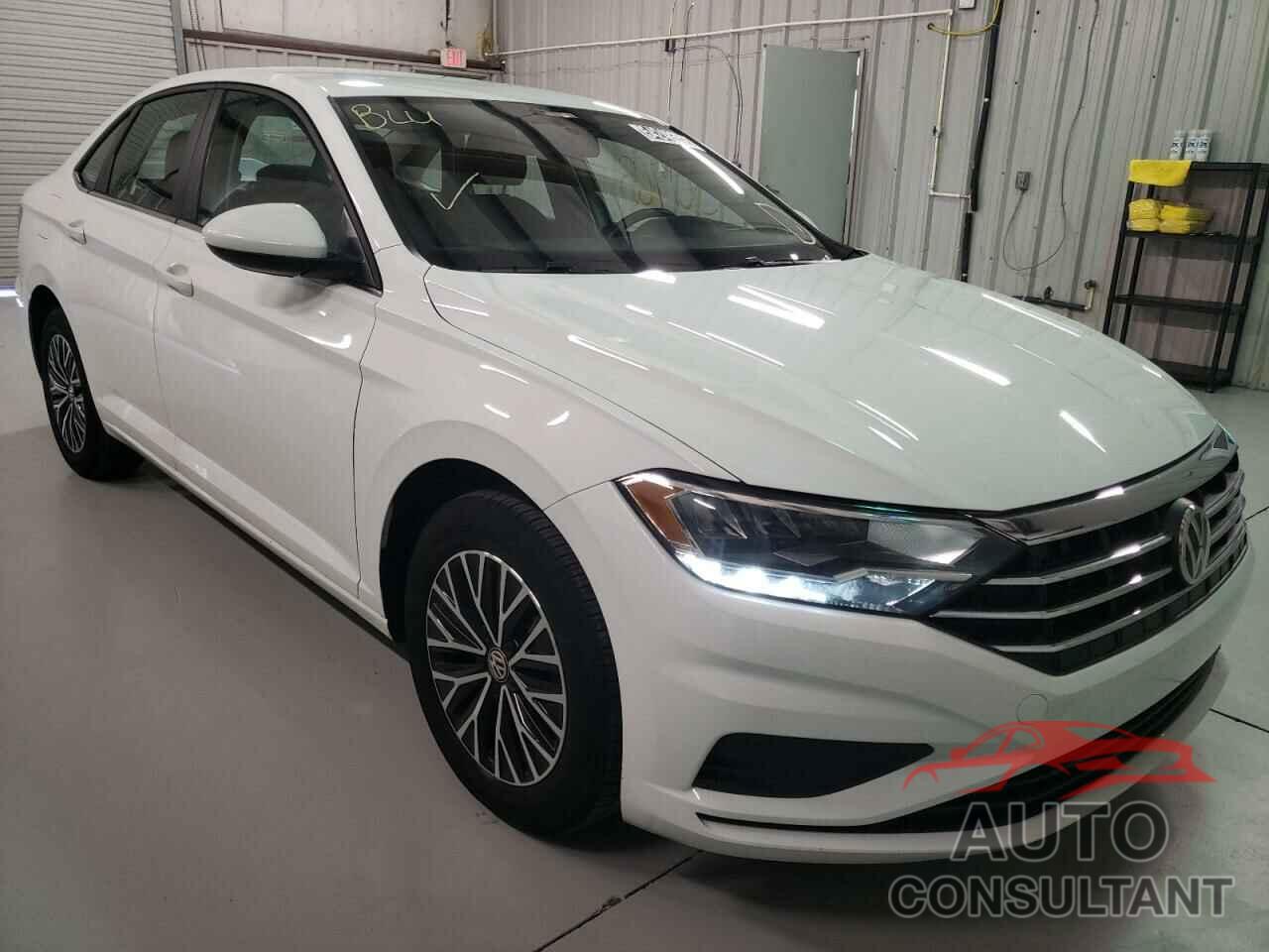 VOLKSWAGEN JETTA 2021 - 3VWC57BU1MM015744