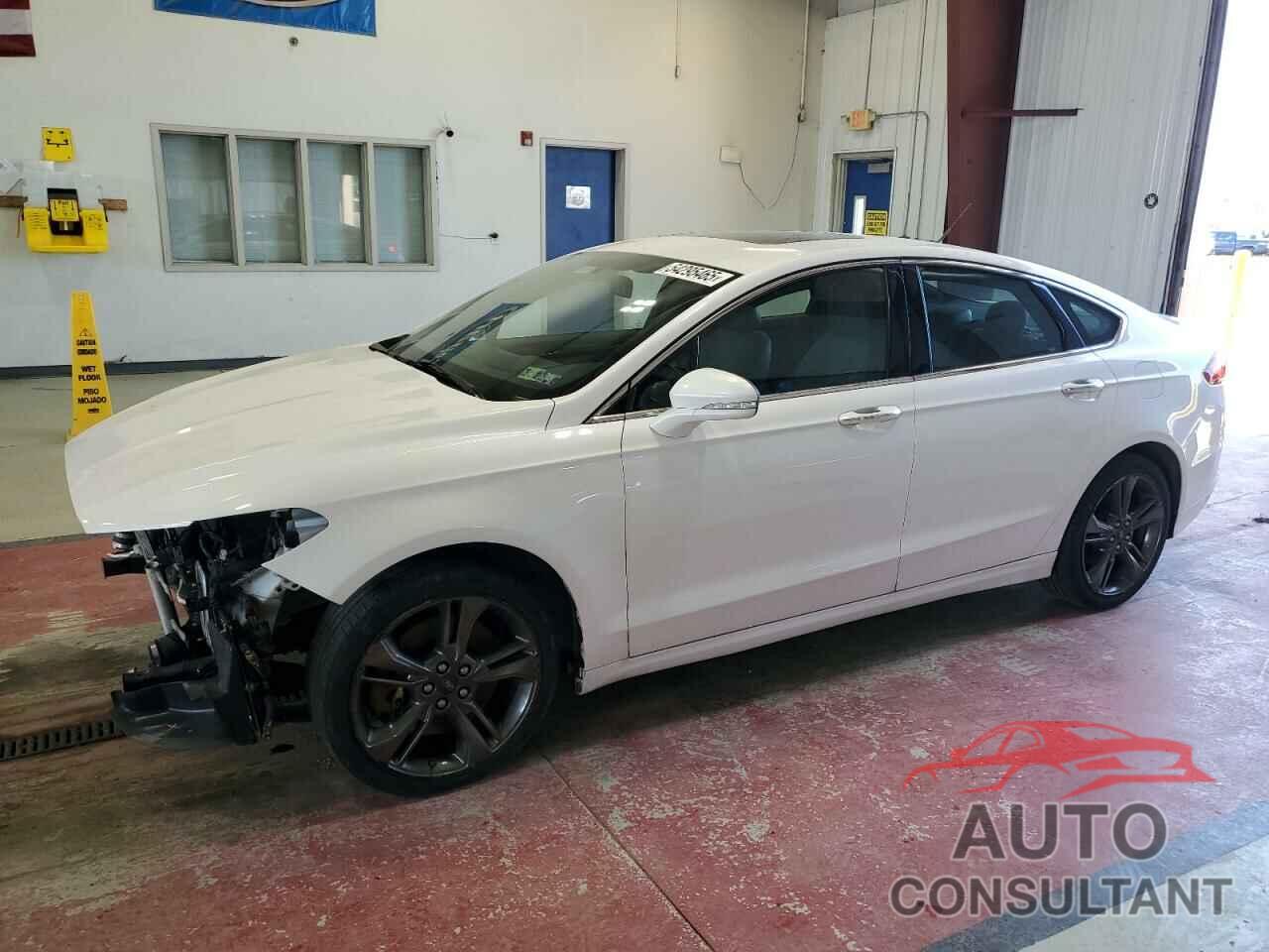 FORD FUSION 2018 - 3FA6P0VP2JR114004