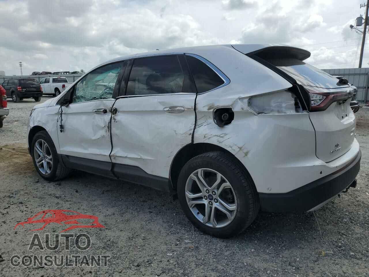 FORD EDGE 2015 - 2FMPK3K91FBC05755