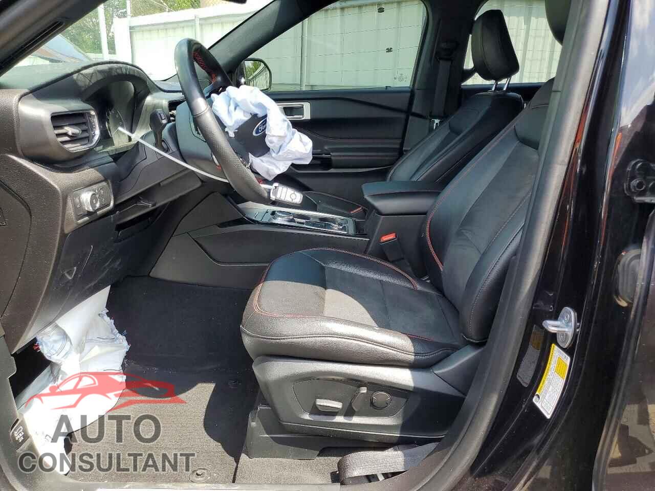 FORD EXPLORER 2022 - 1FMSK8KH6NGC39874