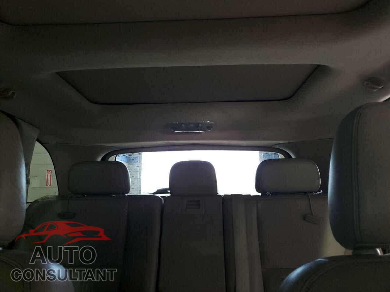 FORD EDGE 2009 - 2FMDK49C19BB03516