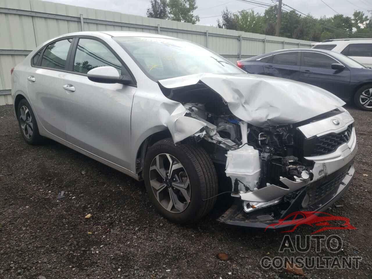 KIA FORTE 2021 - 3KPF24ADXME404952