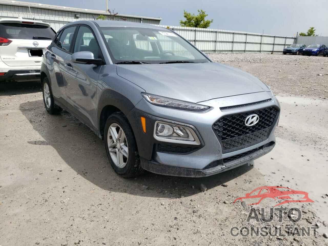 HYUNDAI KONA 2020 - KM8K12AA2LU511887