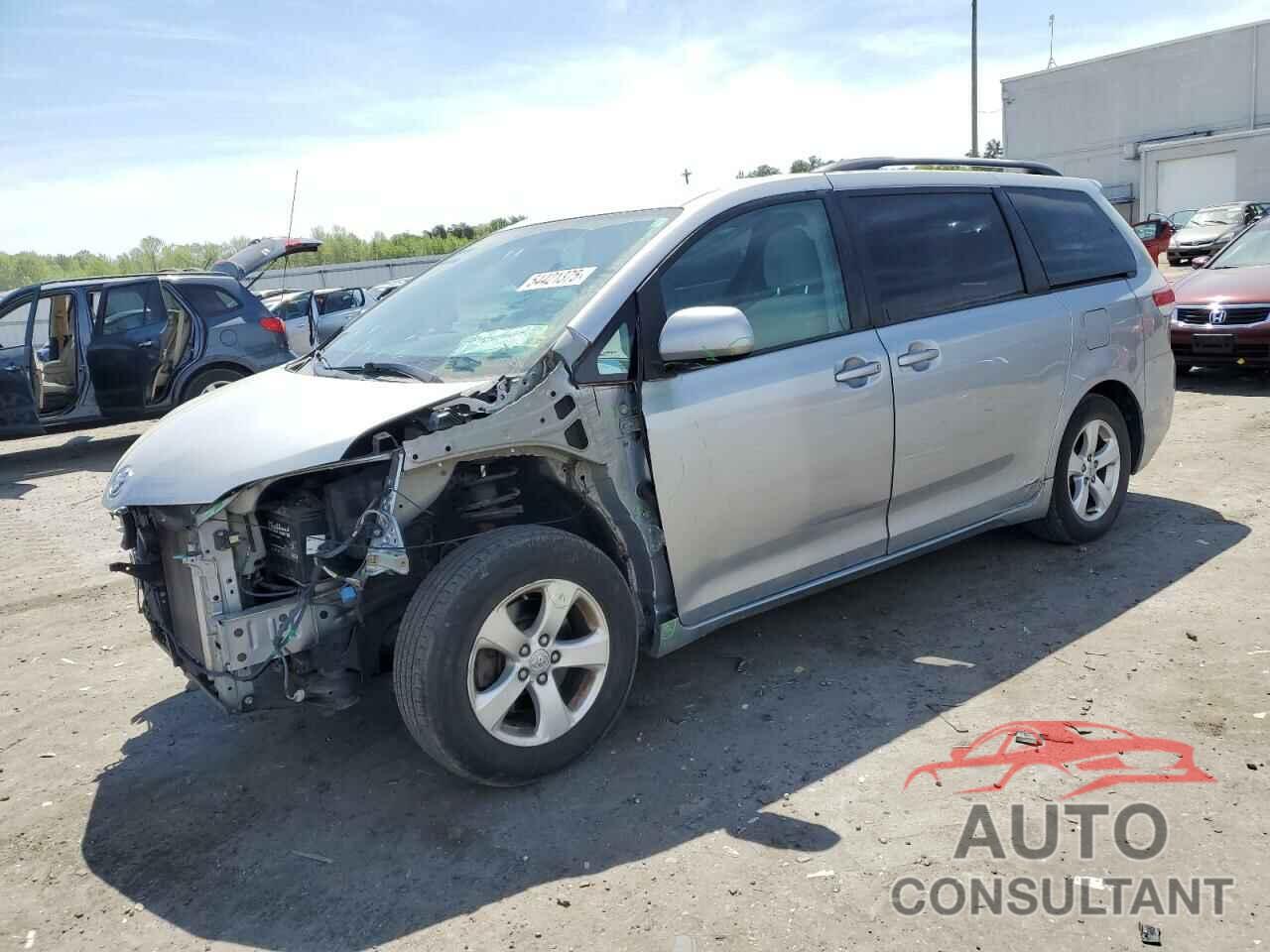 TOYOTA All Models 2011 - 5TDKK3DC5BS143776