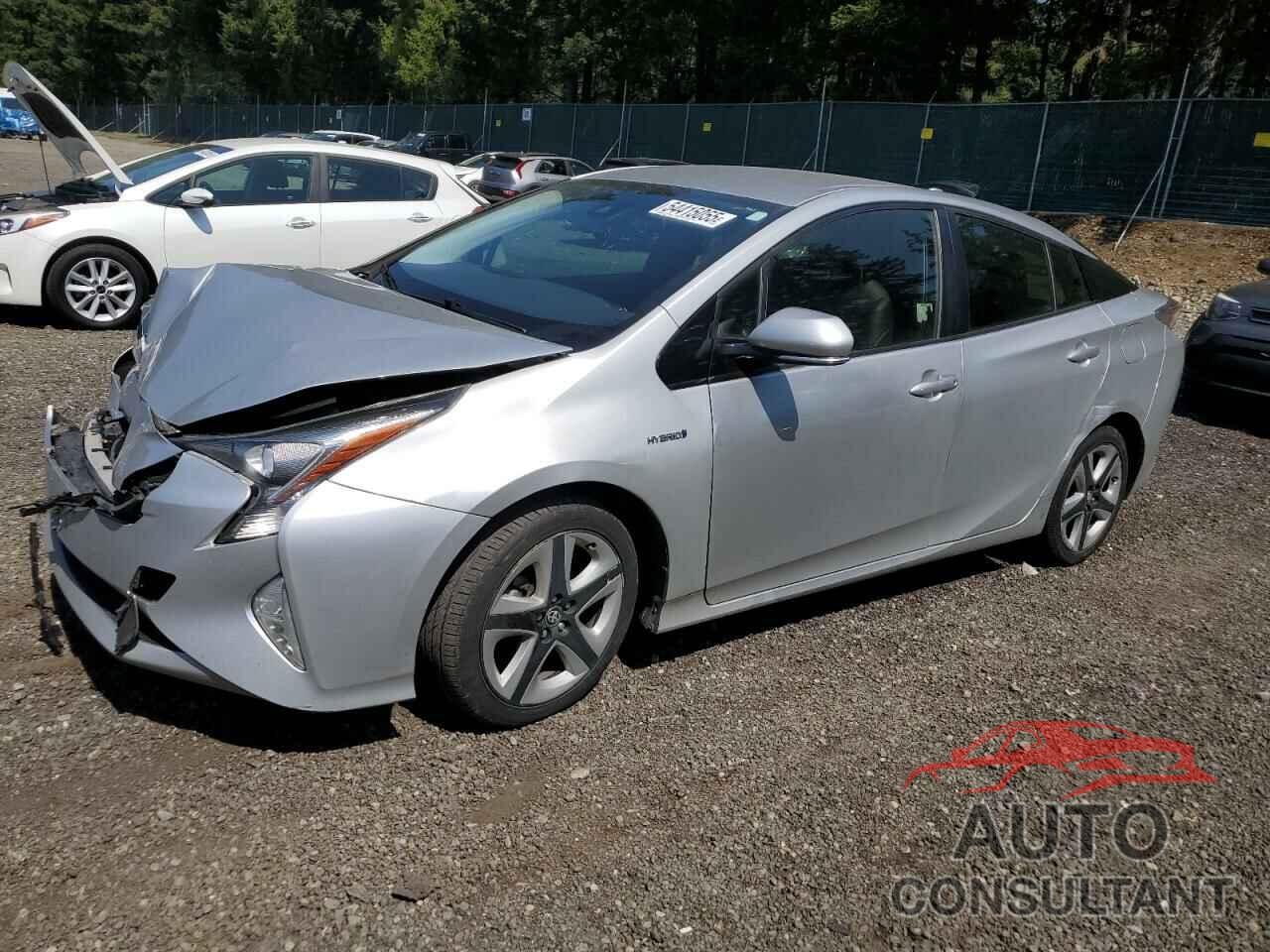 TOYOTA PRIUS 2016 - JTDKARFU5G3028681