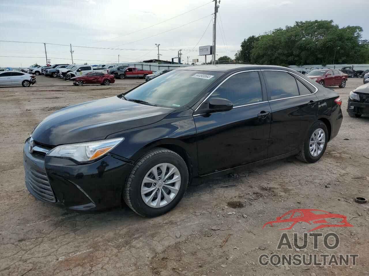 TOYOTA CAMRY 2017 - 4T1BF1FK7HU744071