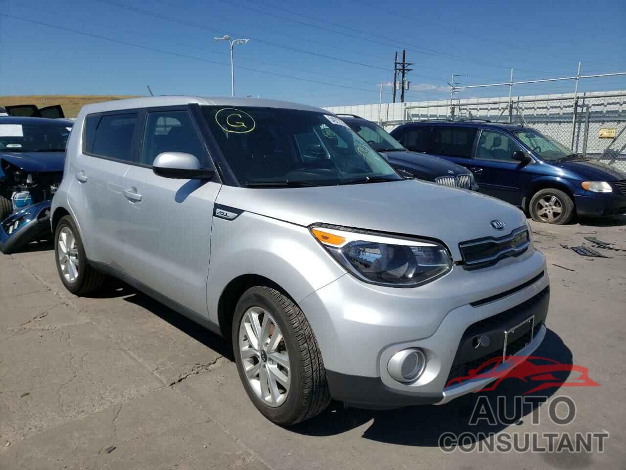 KIA SOUL 2018 - KNDJP3A58J7532245