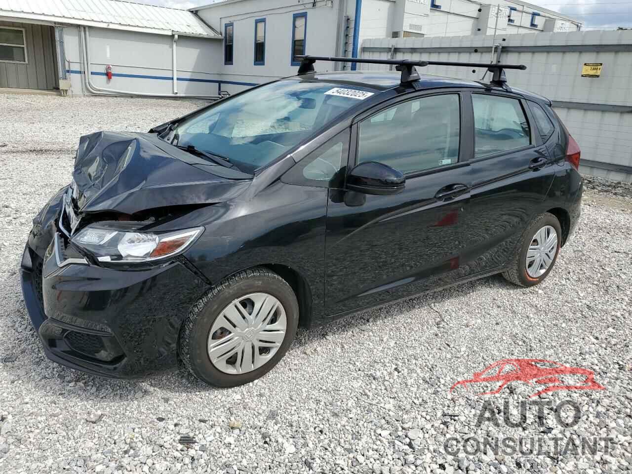 HONDA FIT 2019 - 3HGGK5H45KM744126