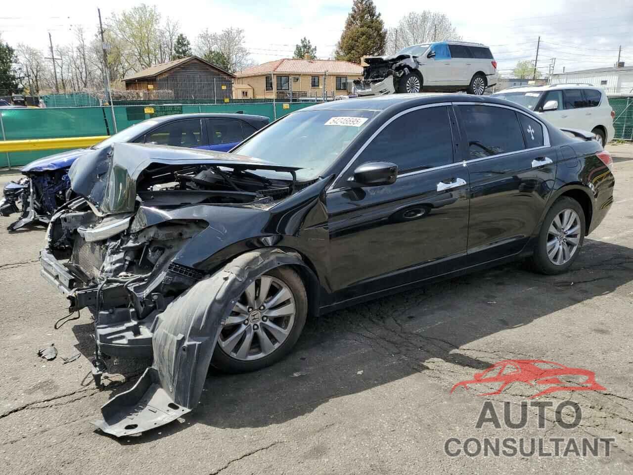 HONDA ACCORD 2012 - 1HGCP3F74CA004874