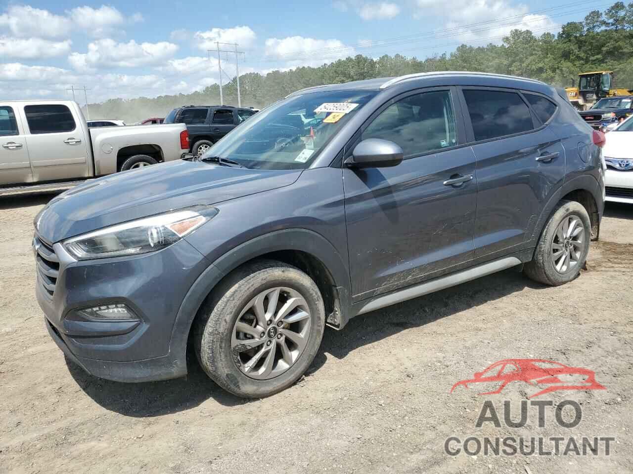HYUNDAI TUCSON 2018 - KM8J33A44JU757097