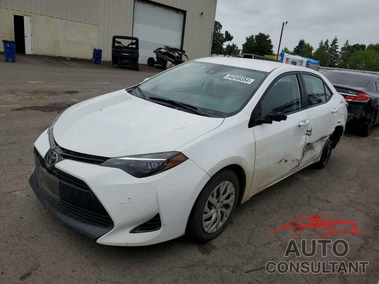 TOYOTA COROLLA 2018 - 2T1BURHE5JC055200