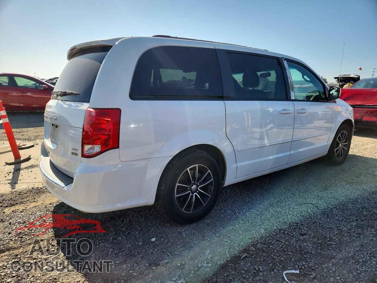 DODGE CARAVAN 2017 - 2C4RDGEG9HR555315