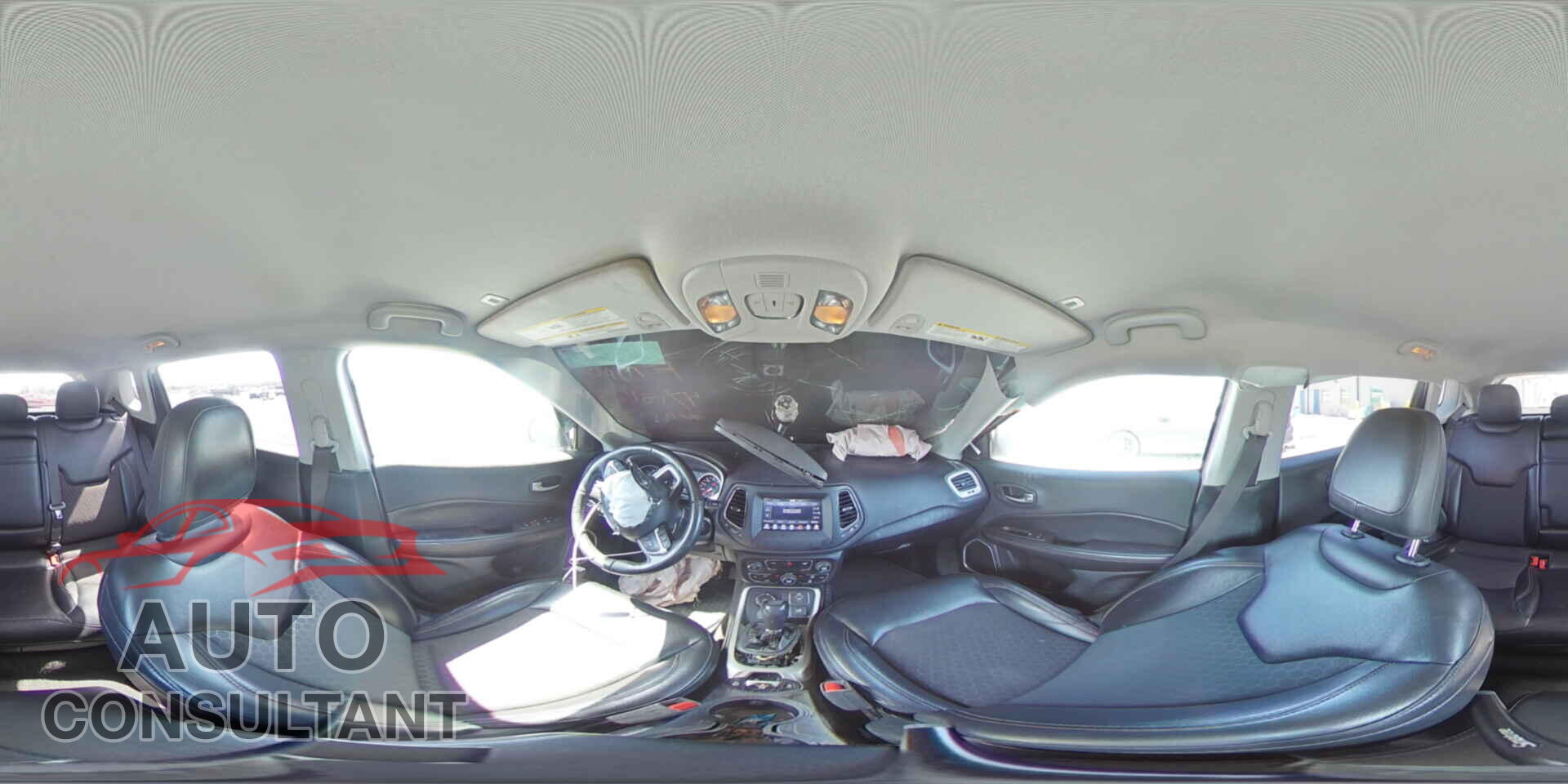 JEEP COMPASS 2018 - 3C4NJDBB5JT456721