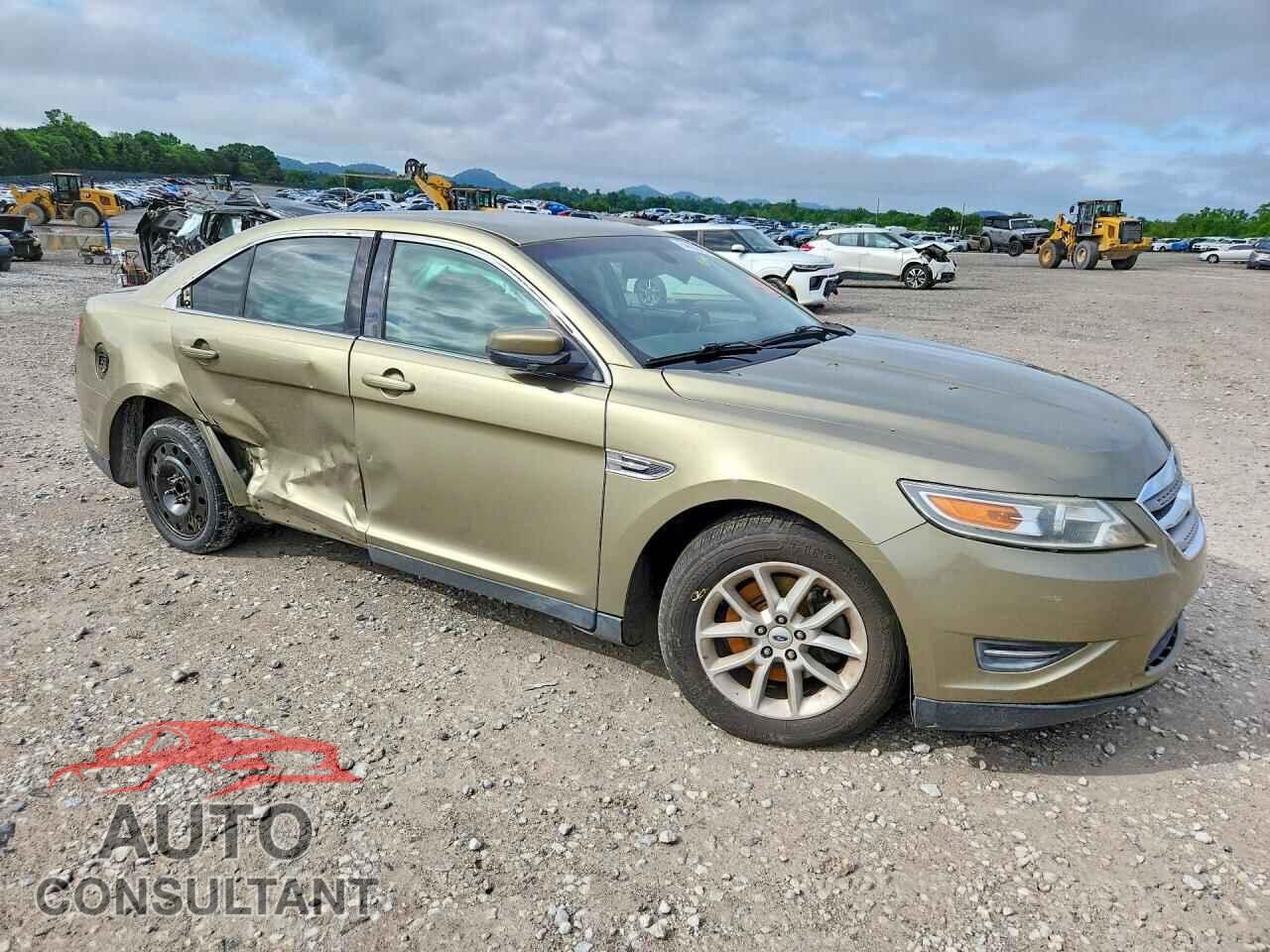 FORD TAURUS 2012 - 1FAHP2EWXCG116038