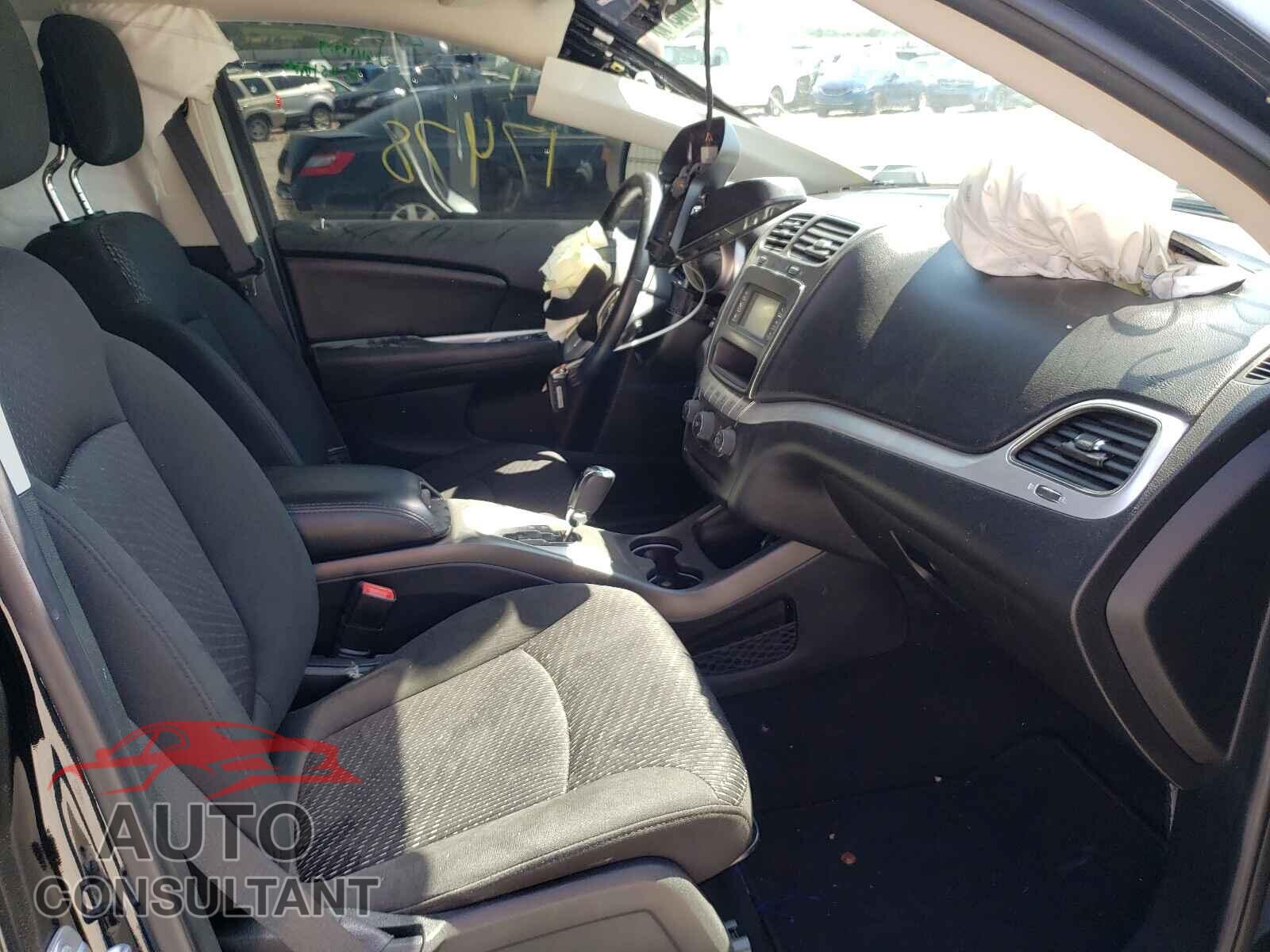 DODGE JOURNEY 2020 - 3C4PDCAB9LT201679