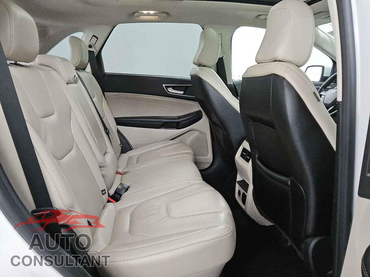 FORD EDGE 2021 - 2FMPK4K94MBA21087