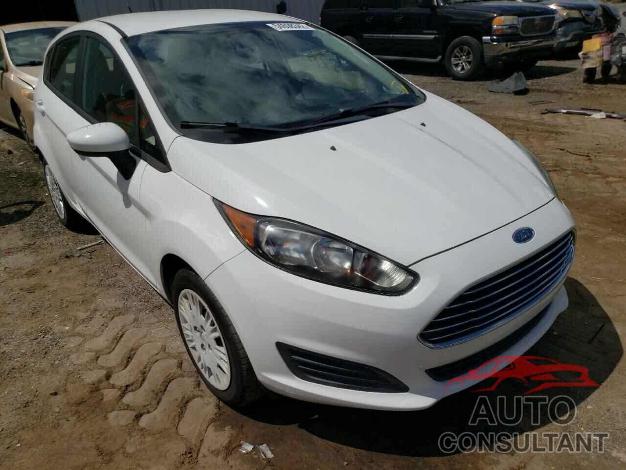 FORD FIESTA 2016 - 3FADP4TJ0GM171238