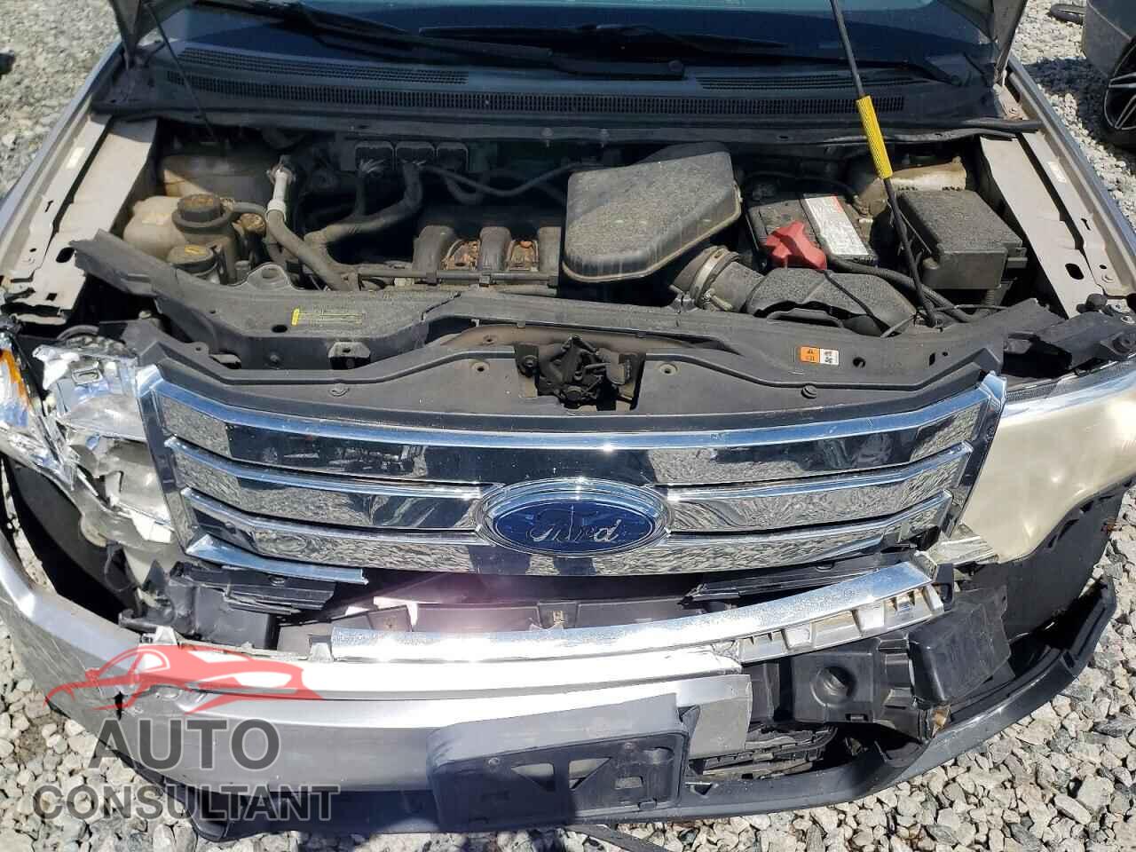 FORD EDGE 2010 - 2FMDK4JC2ABA55833