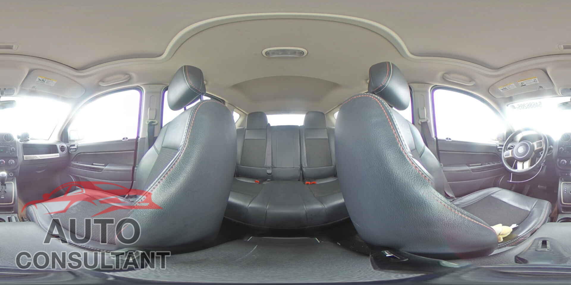 JEEP COMPASS 2016 - 1C4NJDBB5GD802684