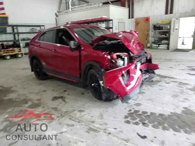 MITSUBISHI ECLIPSE 2026 - JA4ATVAA2TZ005100