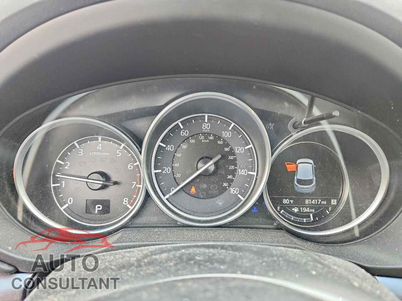 MAZDA CX-5 2017 - JM3KFBCL2H0123746