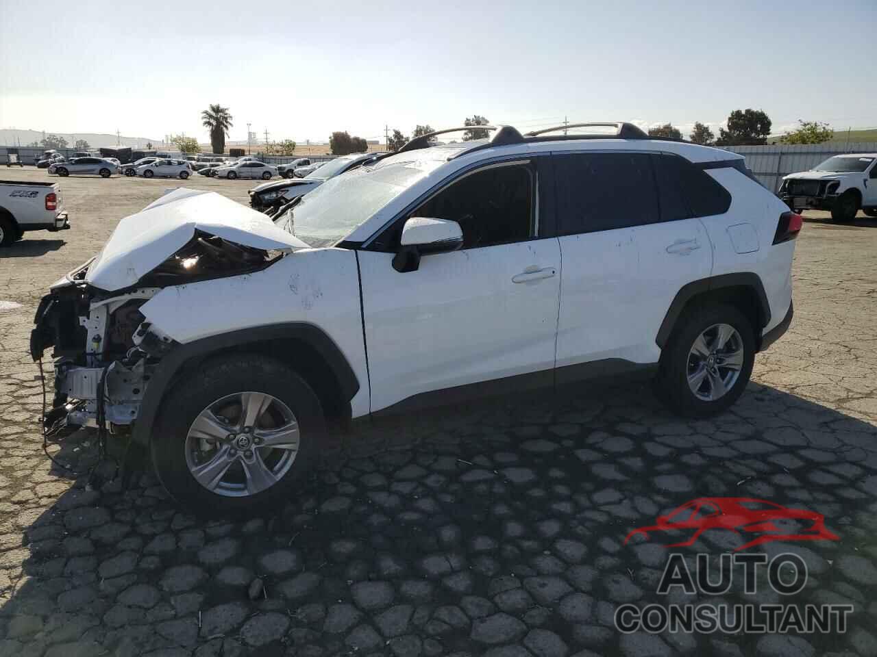 TOYOTA RAV4 2024 - 2T3W1RFV0RW361350