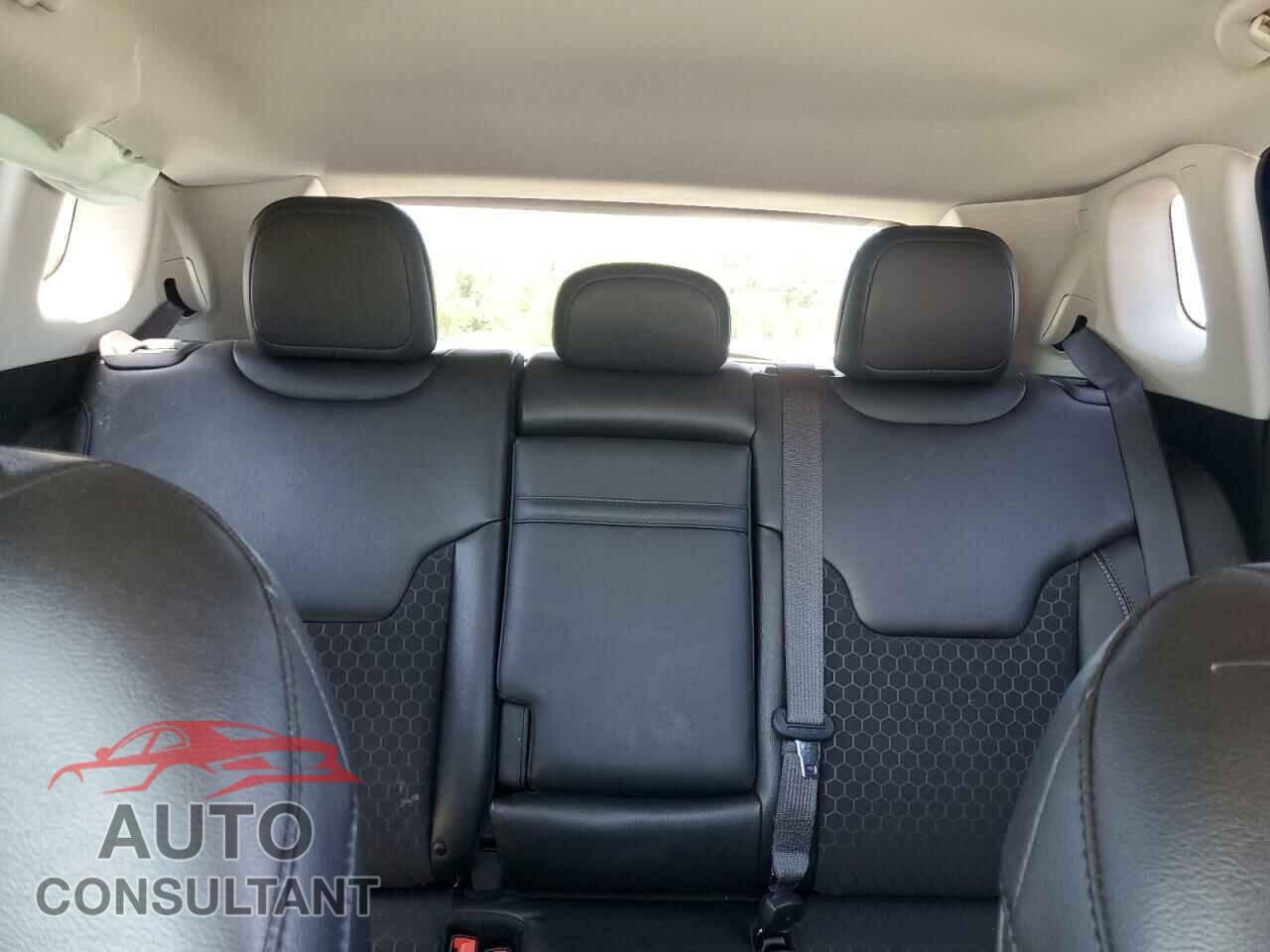JEEP COMPASS 2020 - 3C4NJDBB9LT132349