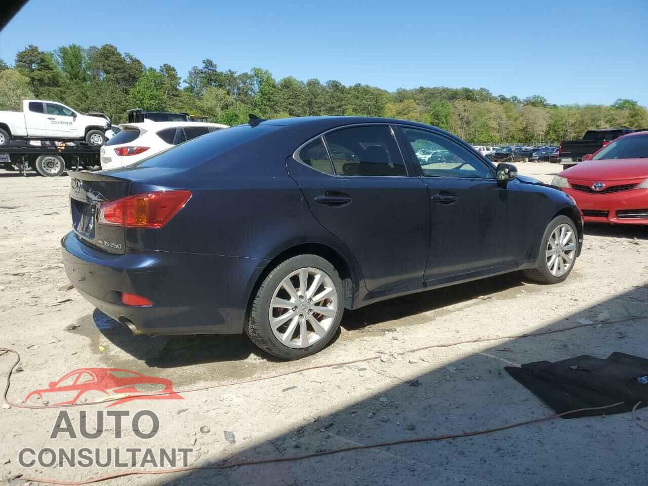 LEXUS IS 2010 - JTHCF5C25A5038073