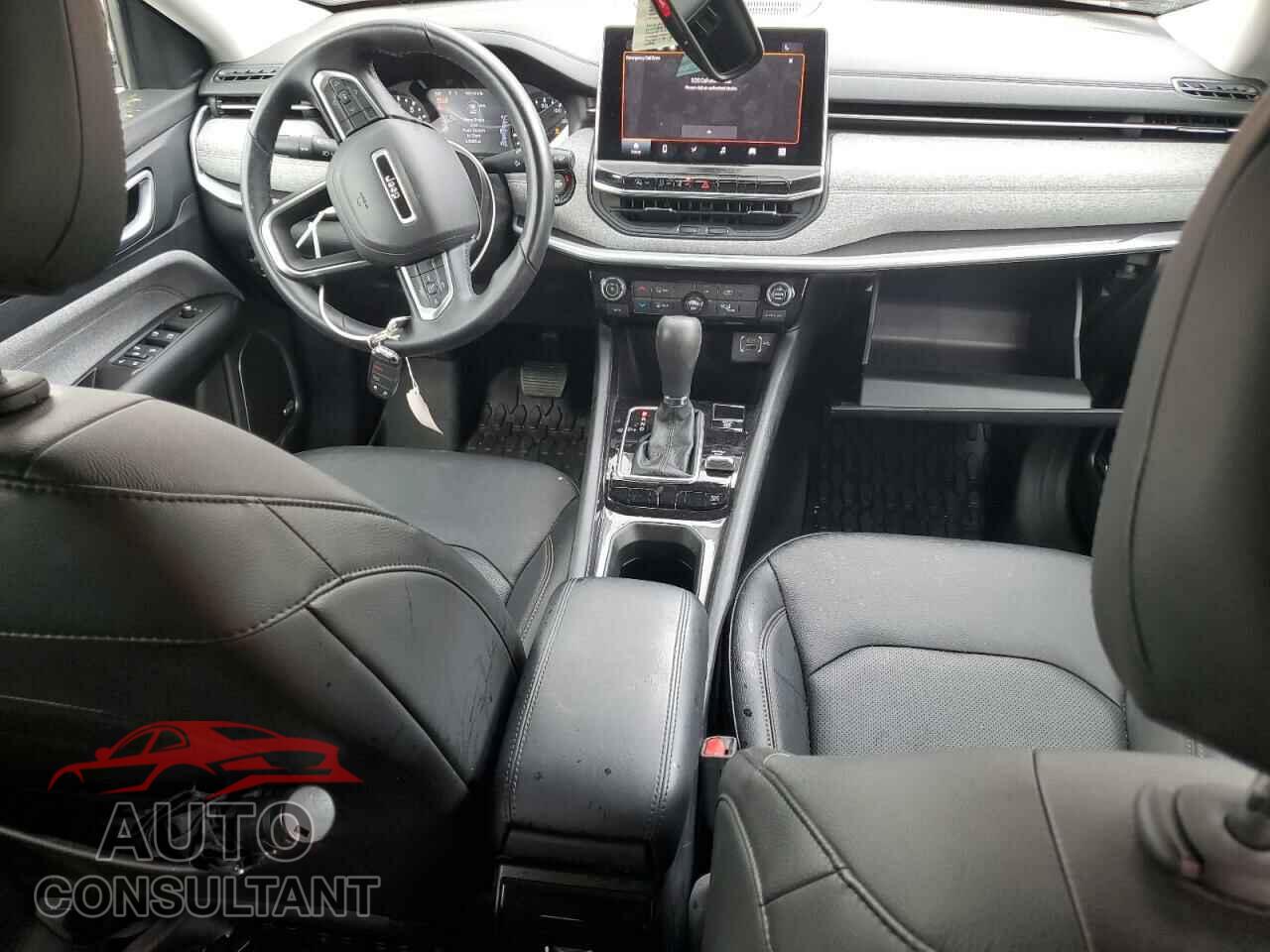 JEEP COMPASS 2022 - 3C4NJDFBXNT128520