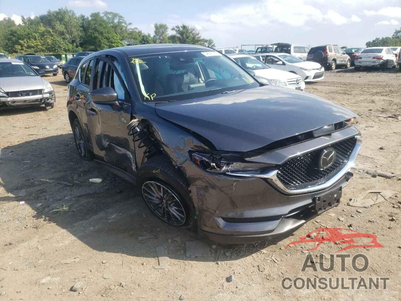 MAZDA CX-5 2020 - JM3KFBCM4L1838376
