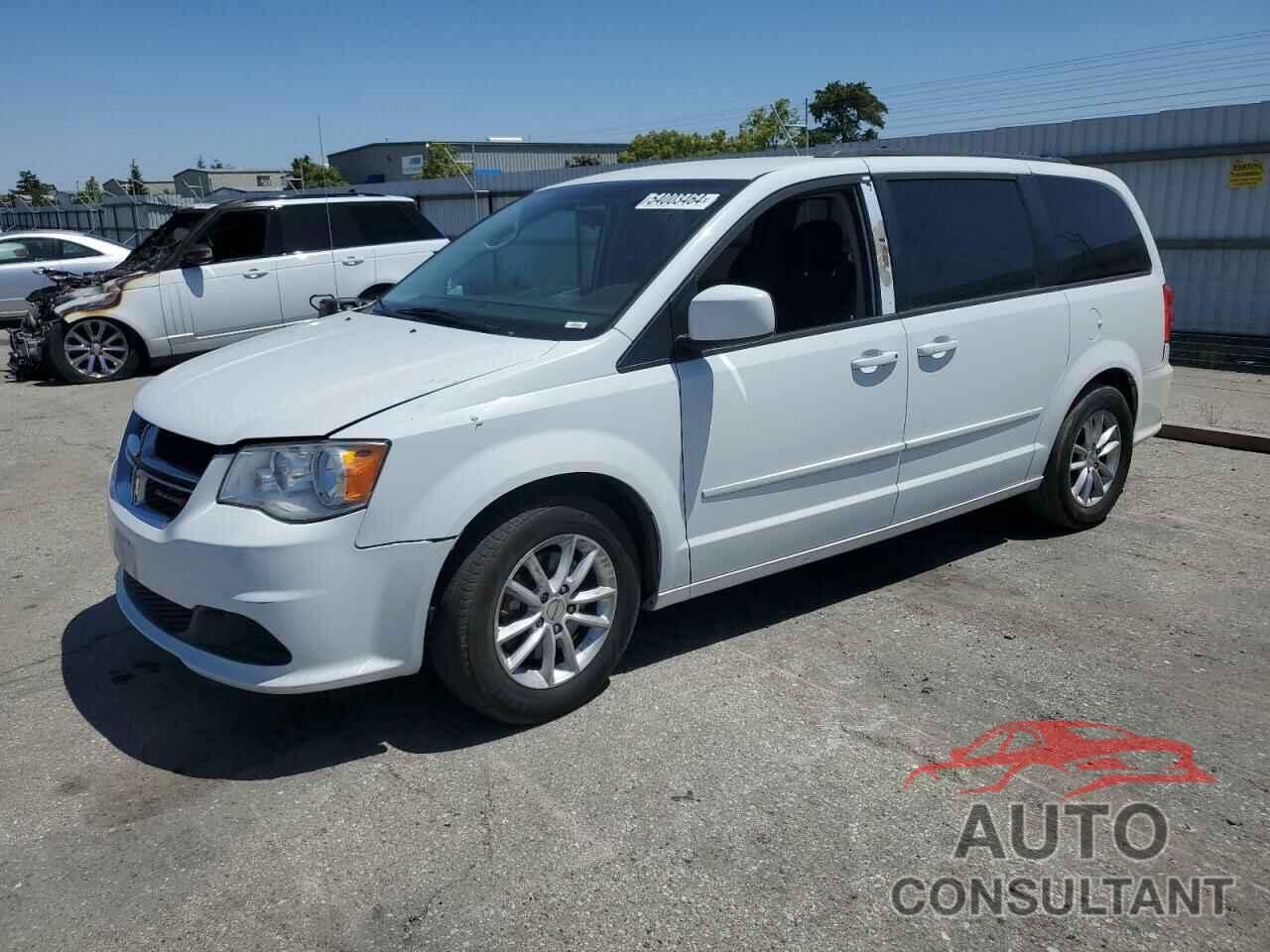 DODGE CARAVAN 2016 - 2C4RDGCG1GR181686