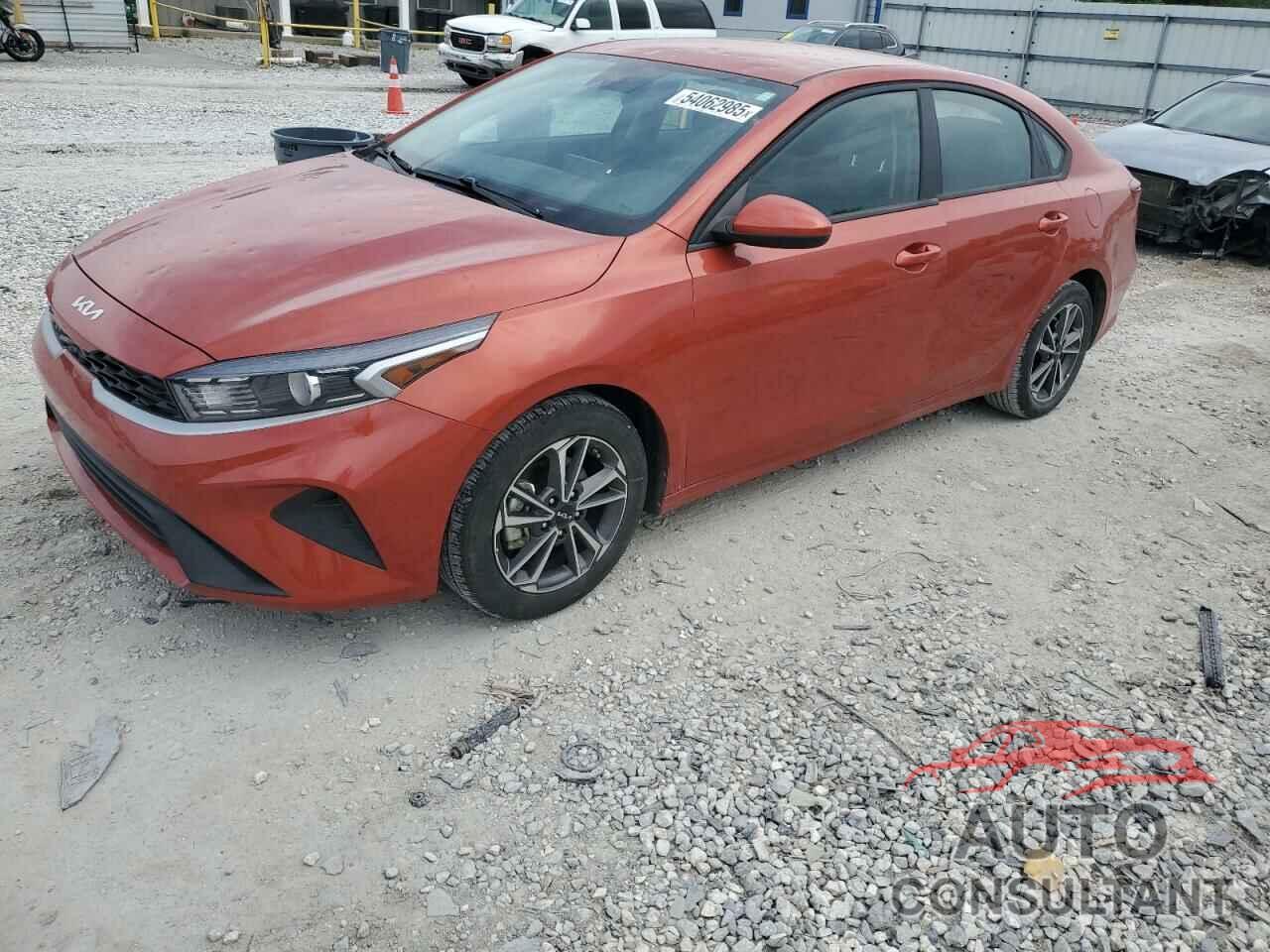 KIA FORTE 2023 - 3KPF24ADXPE645236