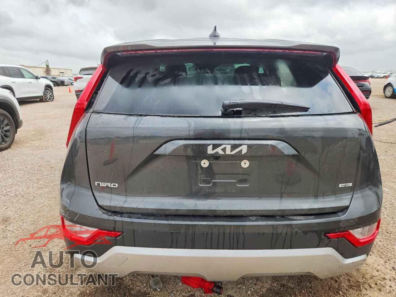 KIA NIRO 2026 - KNDCP3LE9T5332253
