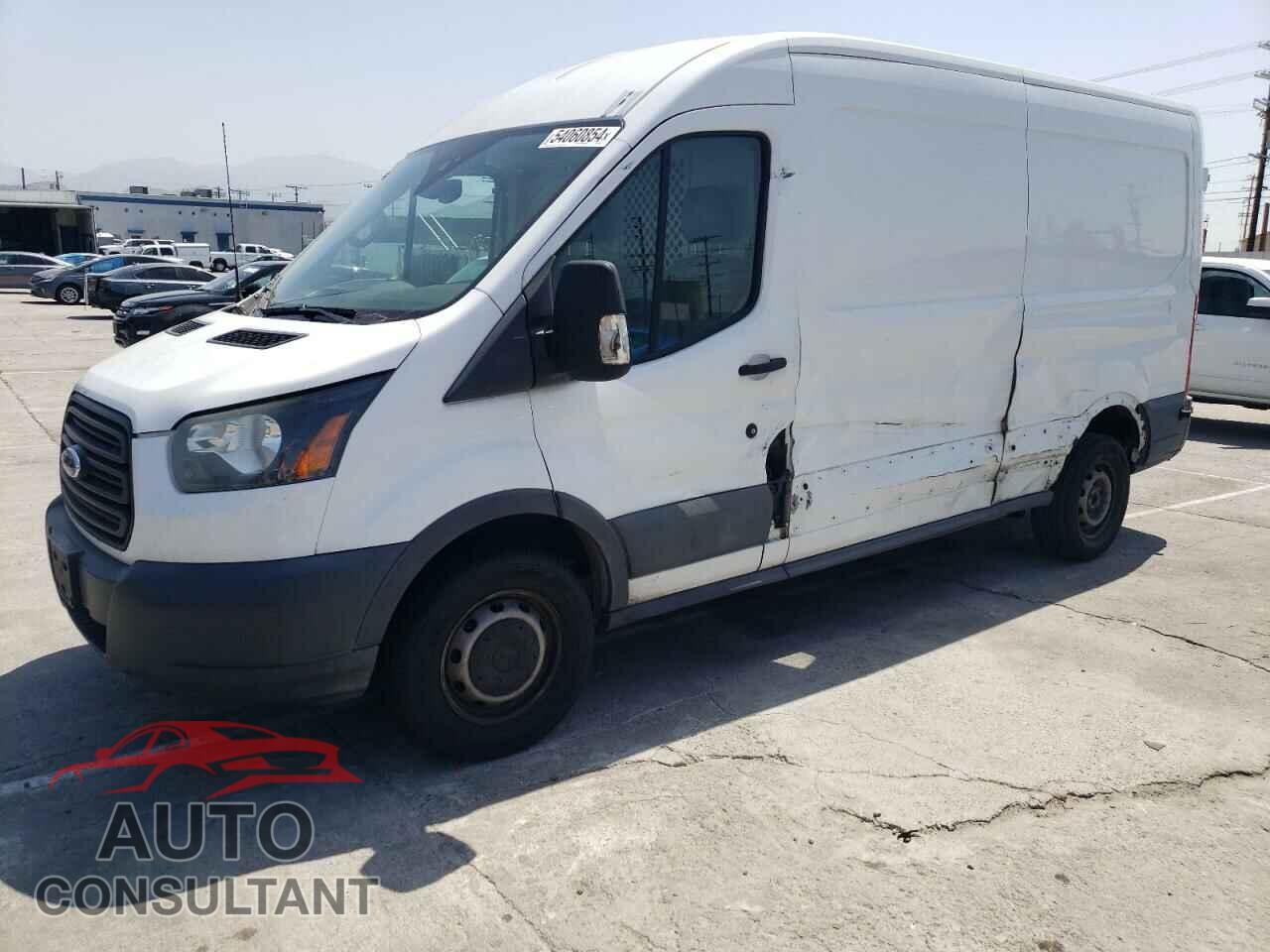 FORD TRANSIT 2016 - 1FTYR2CG5GKA73876