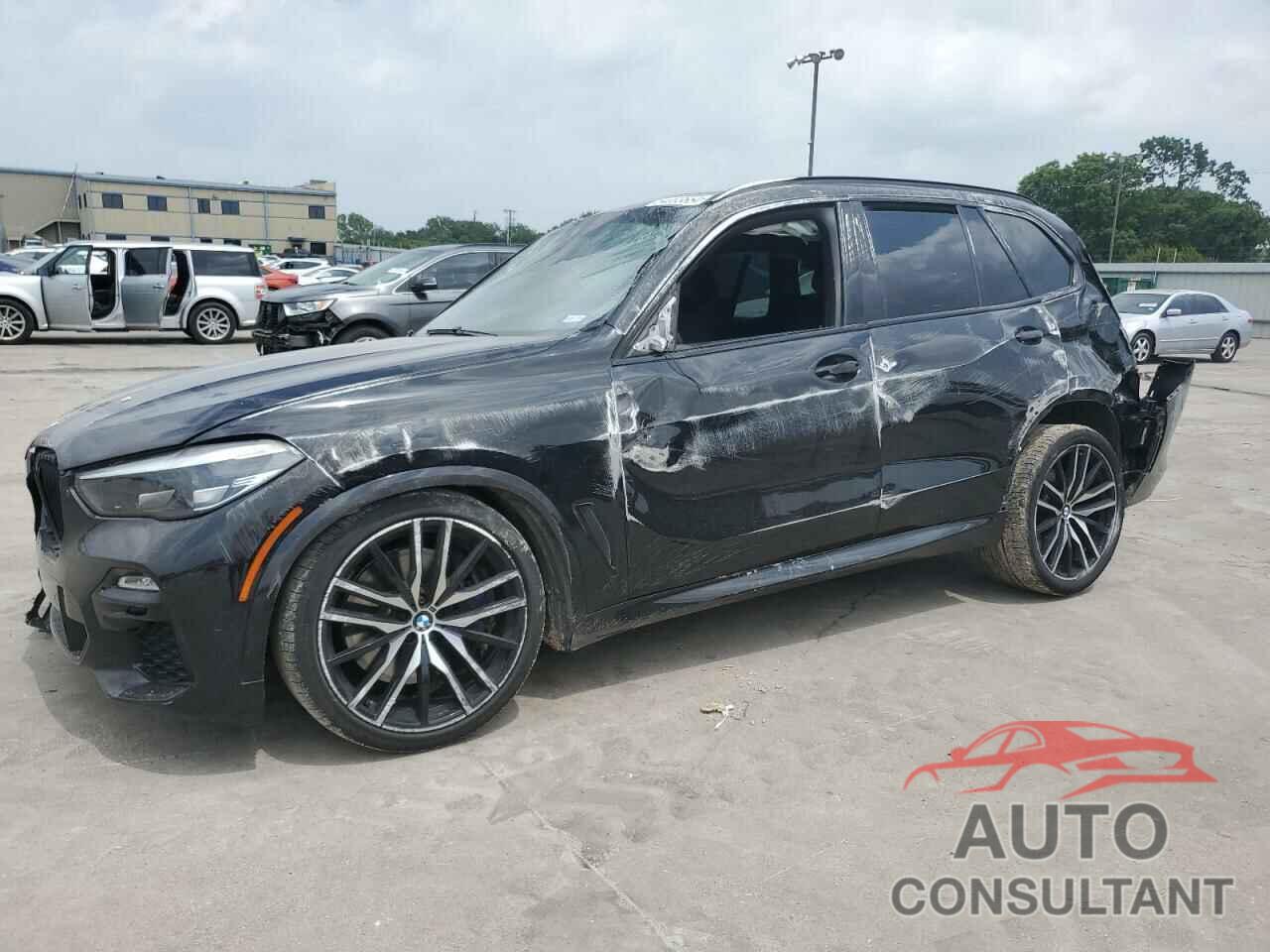 BMW X5 2019 - 5UXCR6C51KLL11997