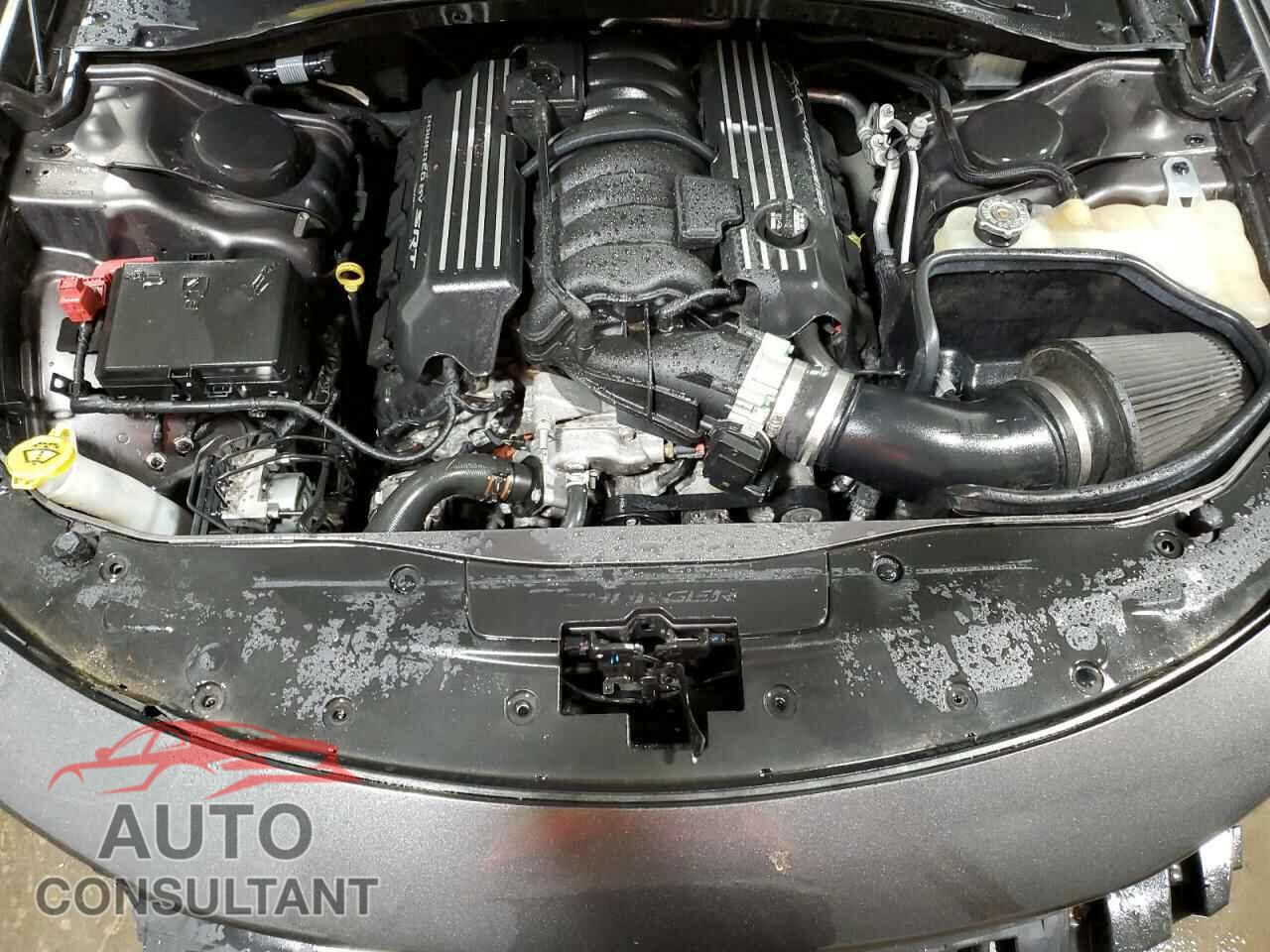 DODGE CHARGER 2019 - 2C3CDXGJ6KH604597