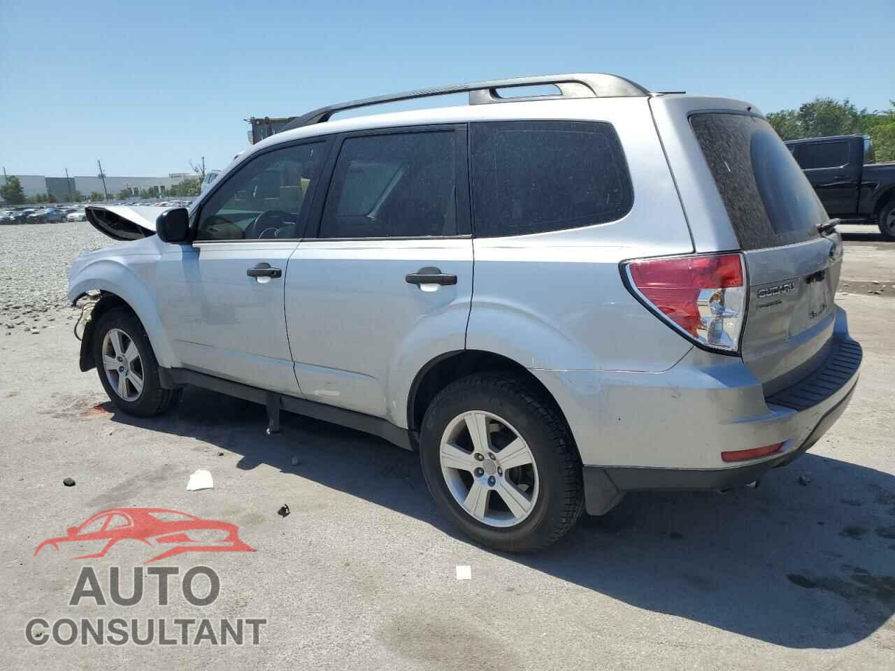 SUBARU FORESTER 2012 - JF2SHBBC6CH442972