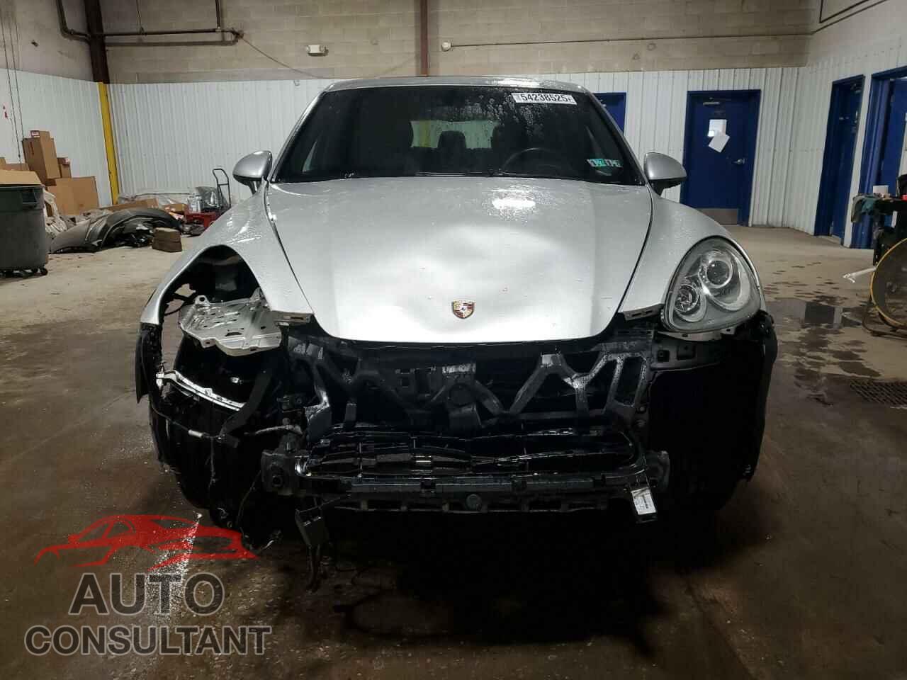 PORSCHE CAYENNE 2014 - WP1AA2A21ELA00526