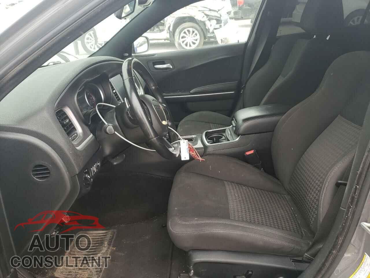 DODGE CHARGER 2019 - 2C3CDXHG9KH512578