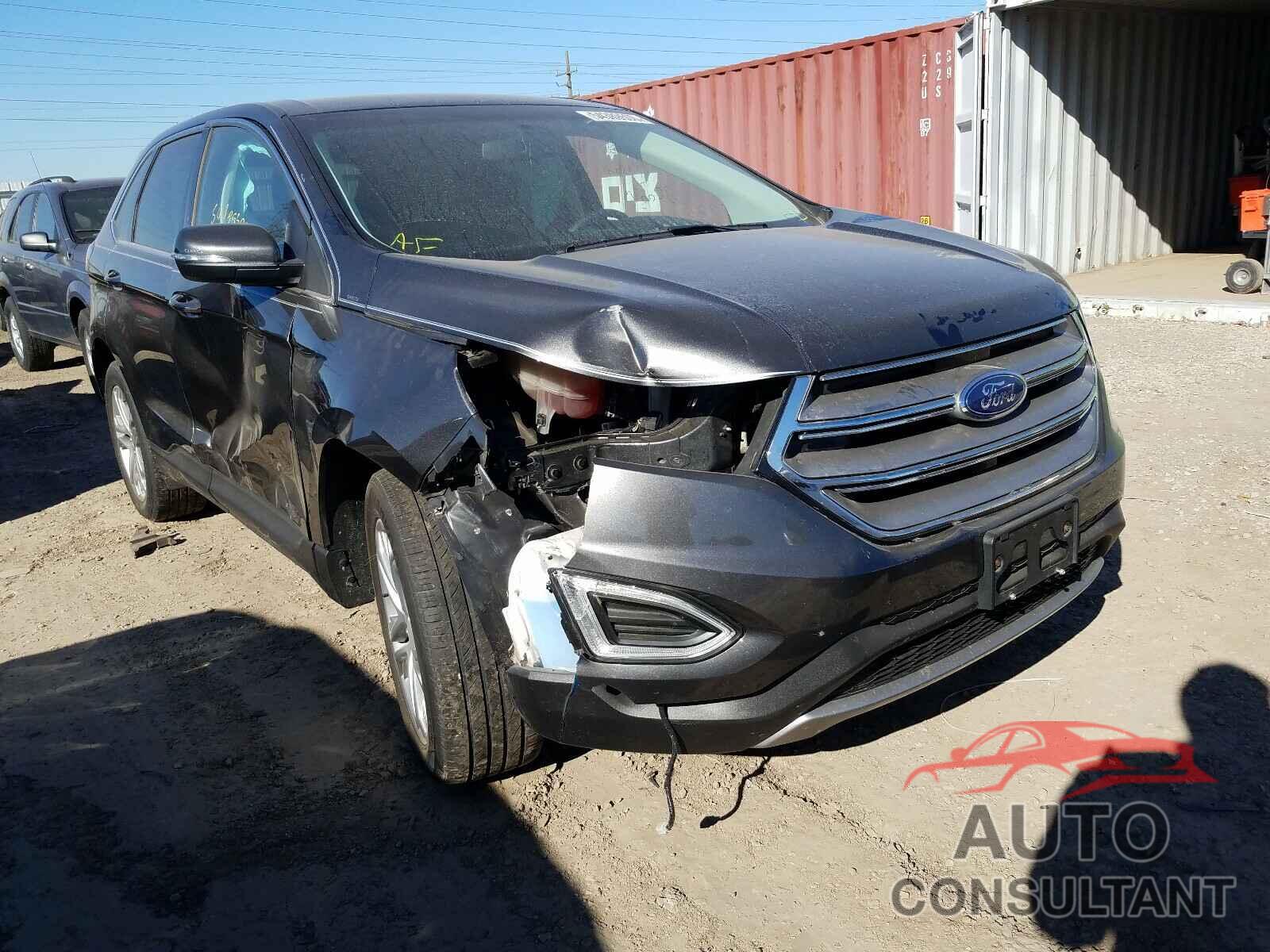 FORD EDGE 2018 - 2FMPK4K94JBB74290