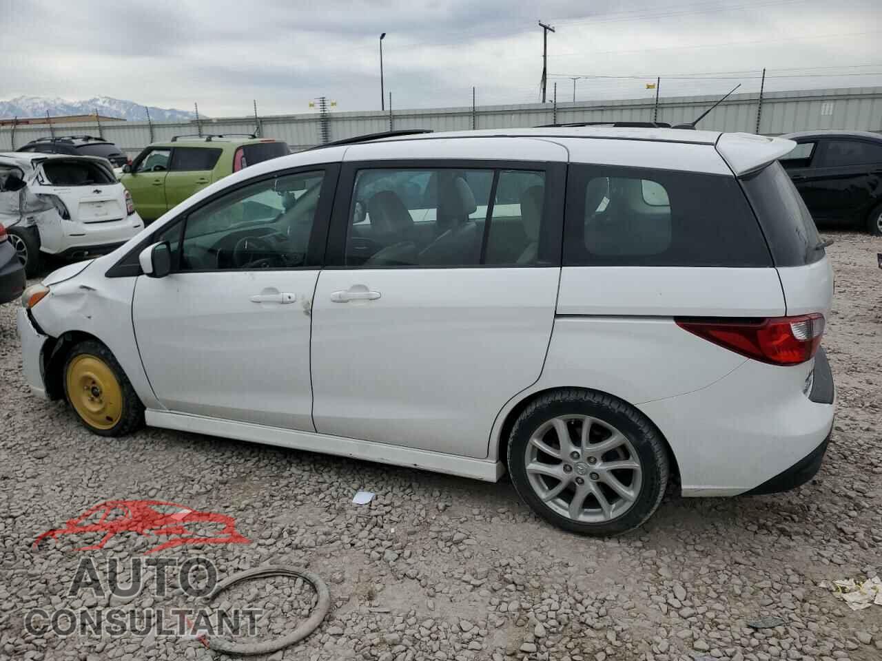 MAZDA 5 2012 - JM1CW2CL2C0113997