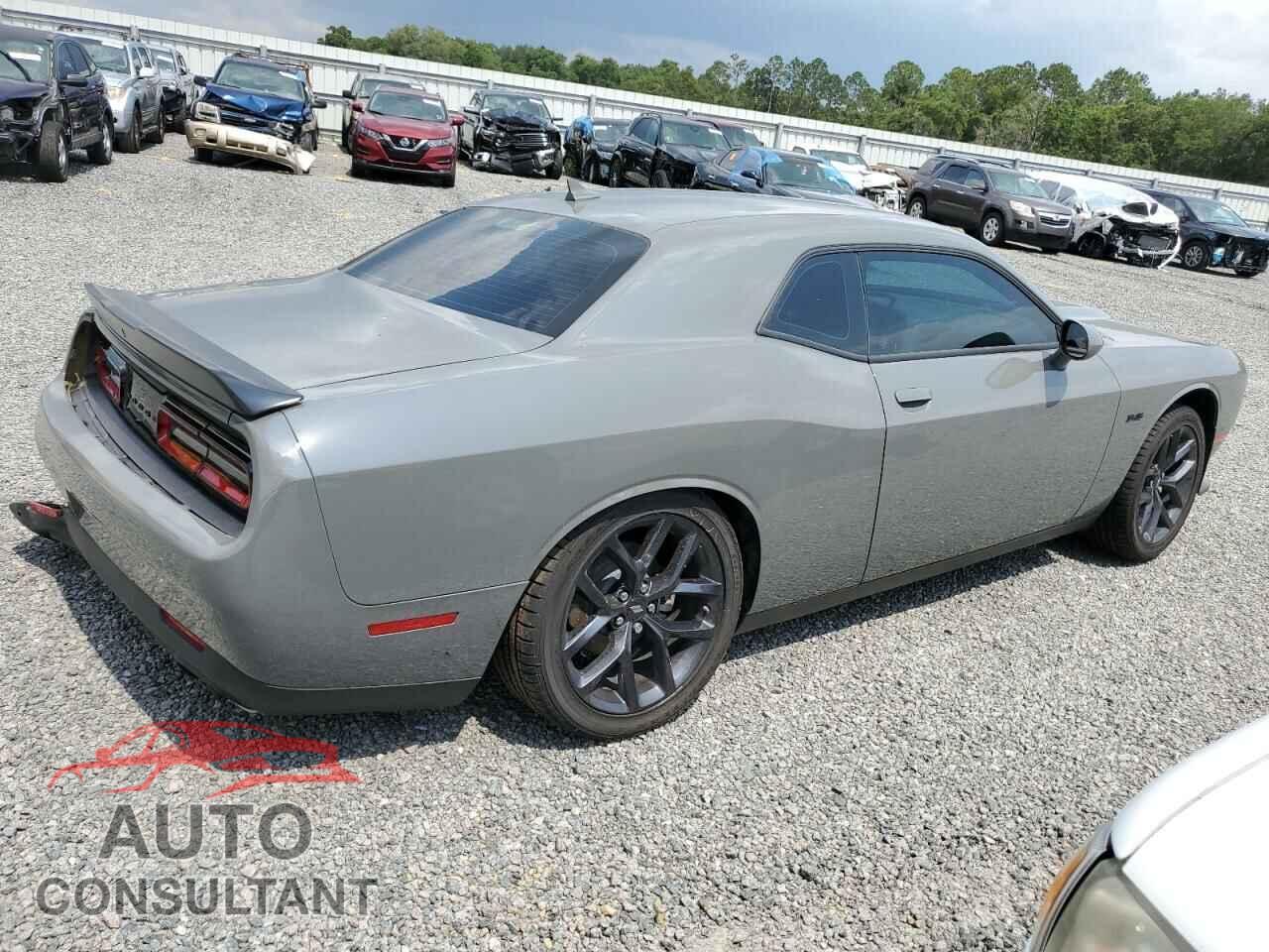 DODGE CHALLENGER 2023 - 2C3CDZBT4PH658329