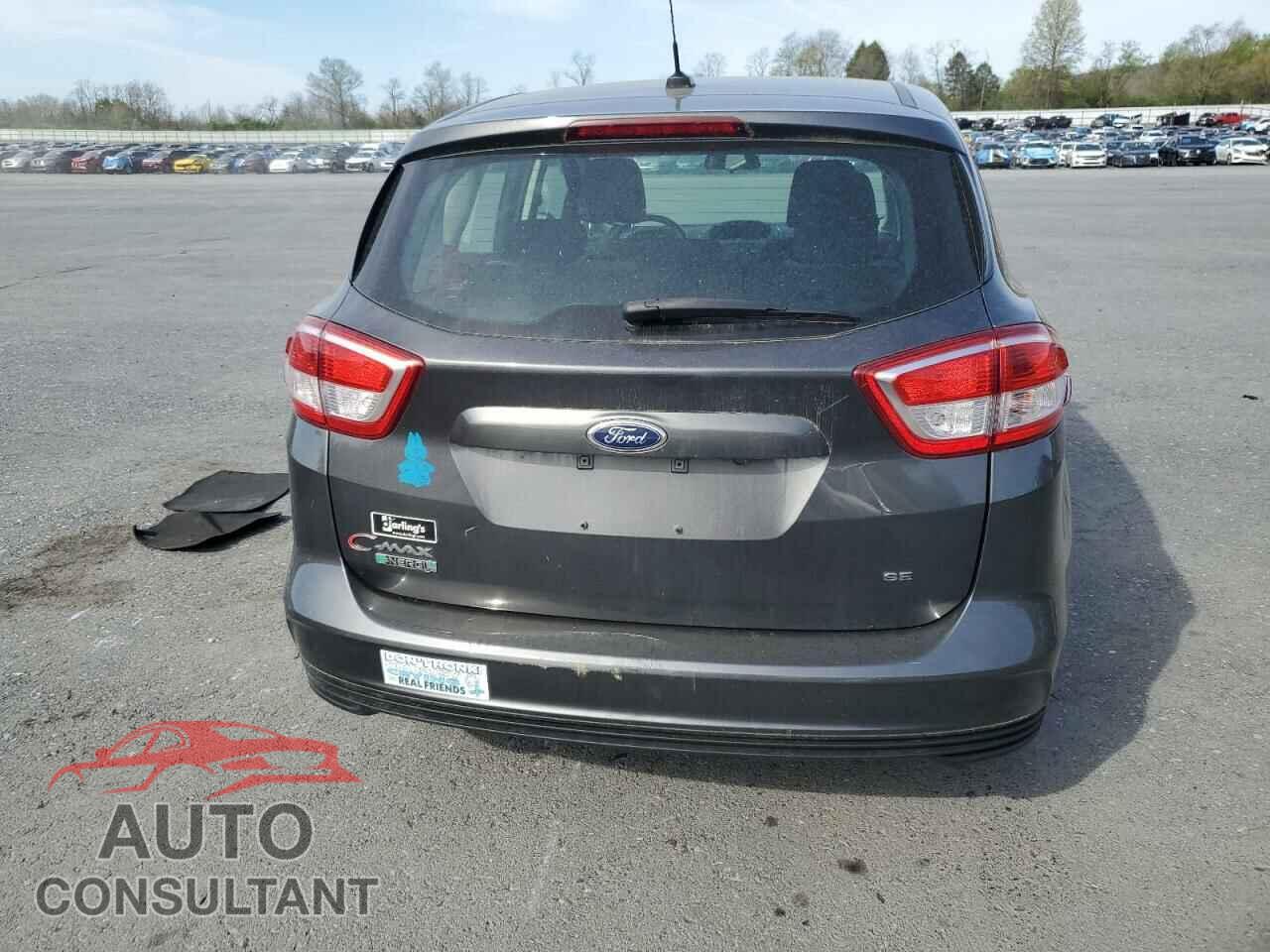 FORD CMAX 2017 - 1FADP5EU2HL104771