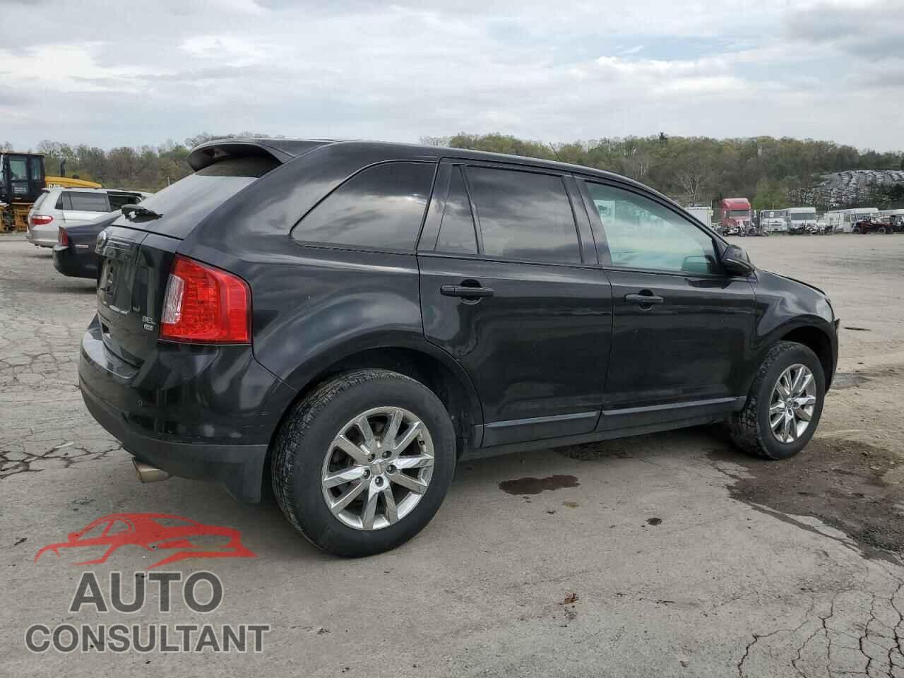 FORD EDGE 2013 - 2FMDK4JC7DBA20841