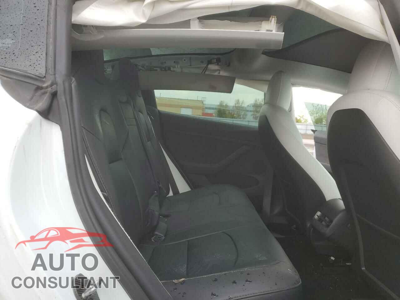 TESLA MODEL 3 2023 - 5YJ3E1EA6PF397912