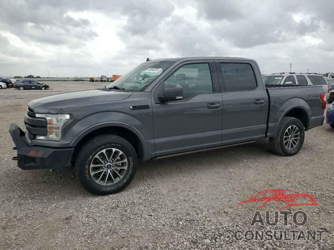 FORD F-150 2018 - 1FTEW1EG3JFB95719